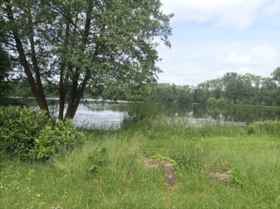 Rental caravan (no smoking, no dogs) - pitch 156 near the see!! — 5