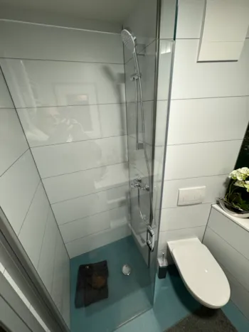 Stellplatz - Premiumstellplatz + Mietbad - Camping Park Weiherhof