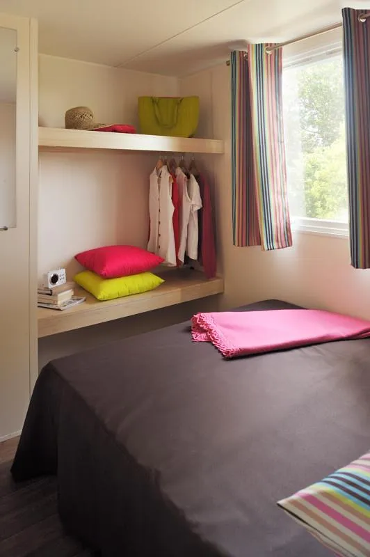 Cabane Nature 2Ch - Sans Sanitaires | Insolite - 19M² Terrasse Couverte - Sans Tv