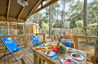 Sweetflower 2bd | PREMIUM - 32m² - SPA - FREE WIFI - TV - plancha - covered terrace