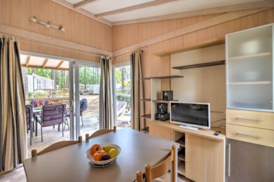 Cottage Premium3bd | PREMIUM - 32 to 42m² covered terrace - TV - DW - FREE WIFI