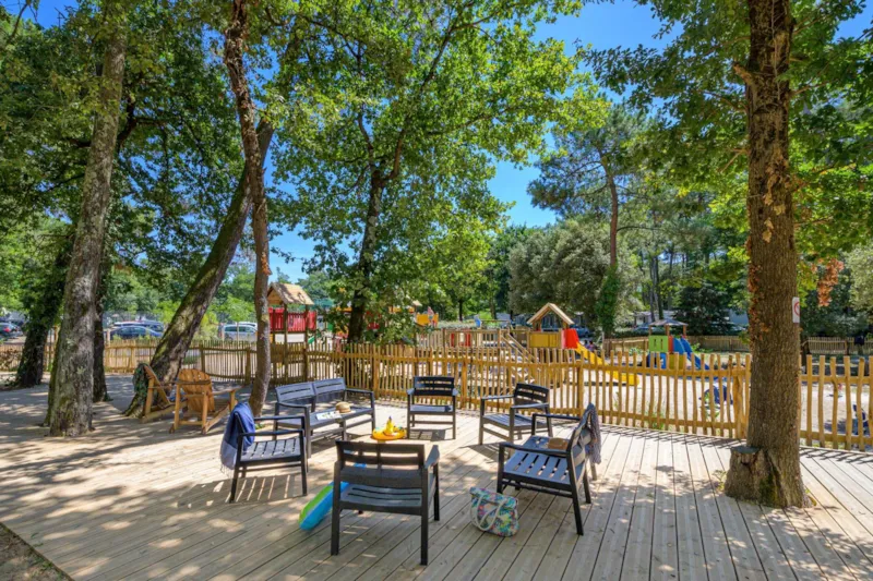 Cottage Family 3Ch|Premium - 32M²-Clim-Tv-Lv-Plancha-Wifi Gratuit-Terrasse Xxl Couverte