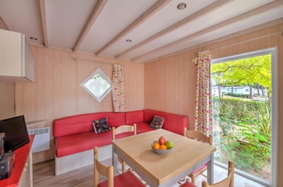 Cottage Premium 2bd | PREMIUM - 32 to 56m² covered terrace - TV - DW - FREE WIFI