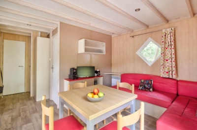 Cottage Premium 2bd | PREMIUM - 32 to 56m² covered terrace - TV - DW - FREE WIFI