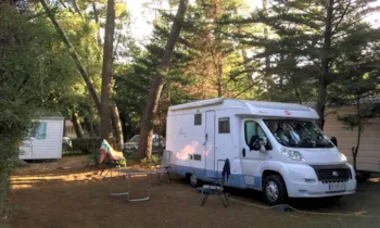 Kampeerplaats(en) - Camping-Autostop Pakket - Flower Camping Au Bois Des Biches