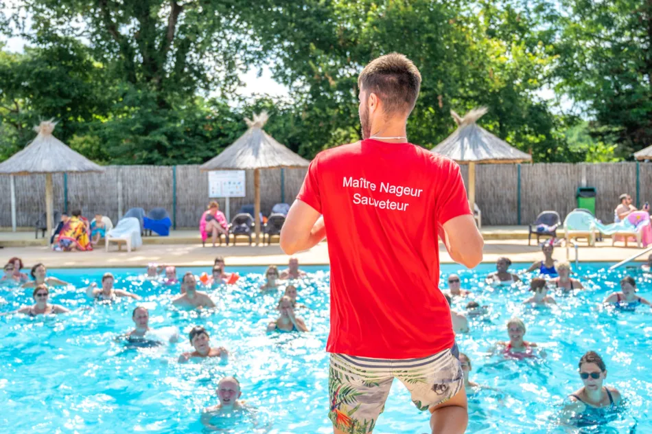 Flower Camping Au Bois Des Biches