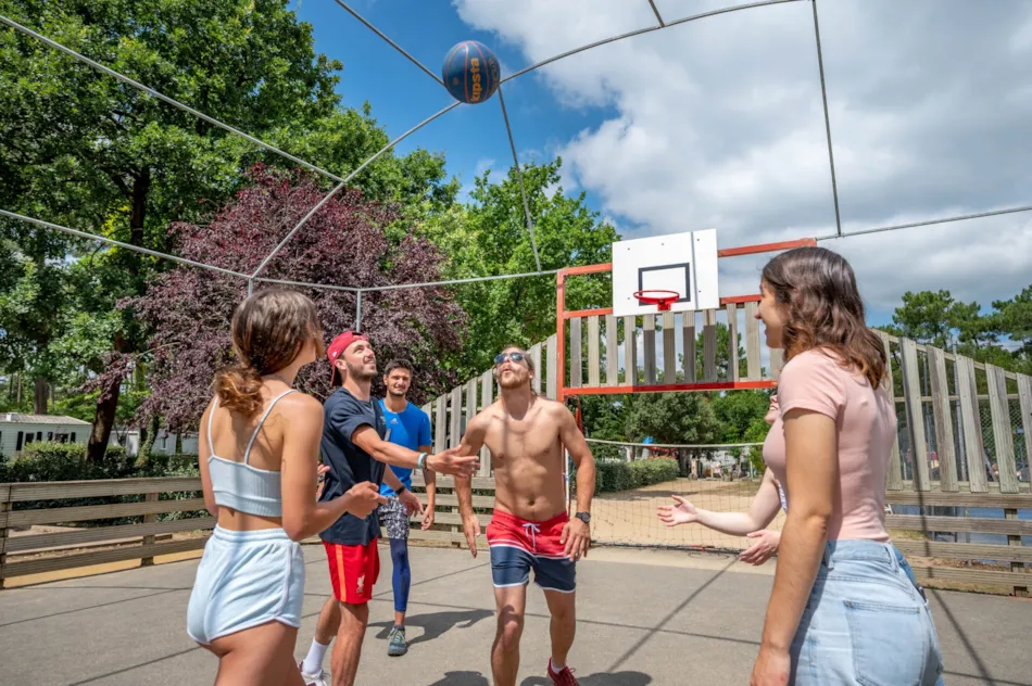 Flower Camping Au Bois Des Biches