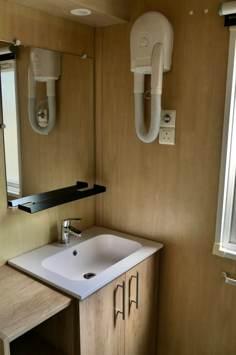 Cottage Family 3Ch|Premium - 32M²-Clim-Tv-Lv-Plancha-Wifi Gratuit-Terrasse Xxl Couverte