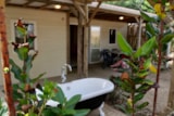 Cottage Garden 3Bd | Premium - 32M² - Covered Terrace - Tv - Dishwasher - Plancha - Outdoor Bathtub Cottage Garden 3Bd | Premium - 32M² - Covered Terrace - Tv - Dishwasher - Plancha - Outdoor Bathtub