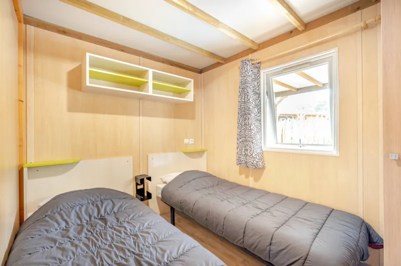 Cottage Garden 3Ch | Premium - 32M²-Clim-Tv-Lv-Plancha-Baignoire-Wifi Gratuit-Terrasse Couverte