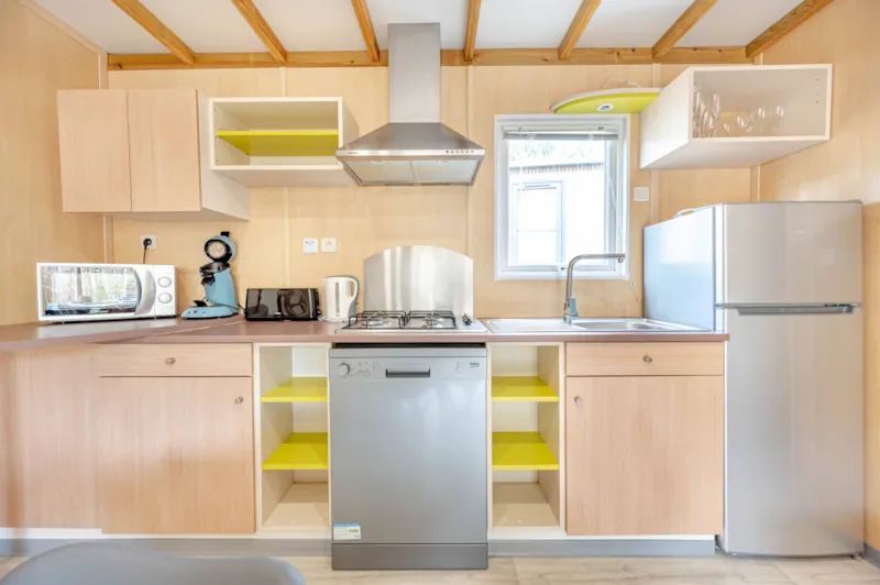 Cottage Garden 3Ch | Premium - 32M²-Clim-Tv-Lv-Plancha-Baignoire-Wifi Gratuit-Terrasse Couverte