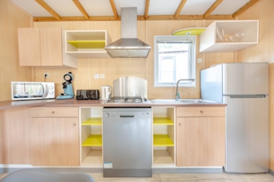 Cottage Garden 3bd | PREMIUM - 32m²-A/C-TV-DW-Plancha-Bath-Free wifi-Covered Terrace