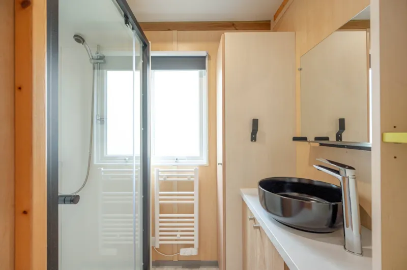 Cottage Garden 3Ch | Premium - 32M²-Clim-Tv-Lv-Plancha-Baignoire-Wifi Gratuit-Terrasse Couverte