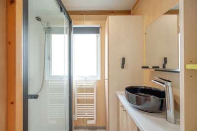 Cottage Garden 3bd | PREMIUM - 32m²-A/C-TV-DW-Plancha-Bath-Free wifi-Covered Terrace