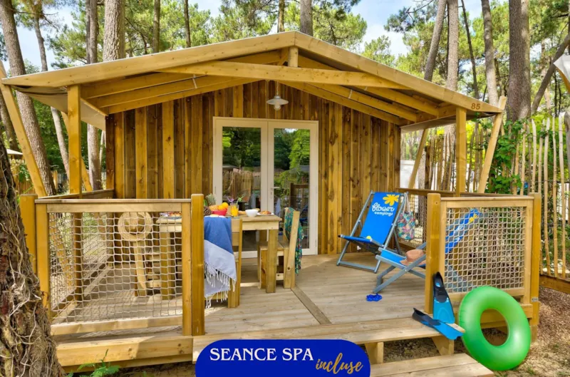 Sweetflower 2Ch | Premium - 32M² - Spa - Wifi Gratuit - Tv - Plancha - Terrasse Couverte