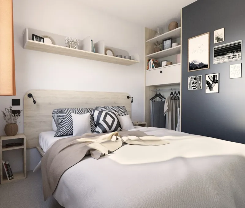 Mobil-Home Confort Tv Plus 3Ch | Confort - 30M² - Terrasse Couverte - Tv - Plancha