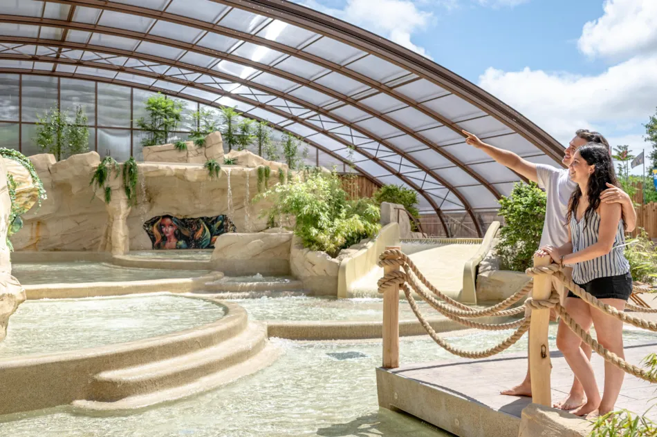 Flower Camping Au Bois Des Biches