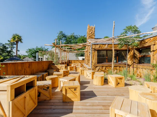 Flower Camping Au Bois Des Biches - image n°4 - Camping Direct
