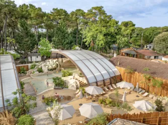 Flower Camping Au Bois Des Biches - image n°3 - Camping Direct