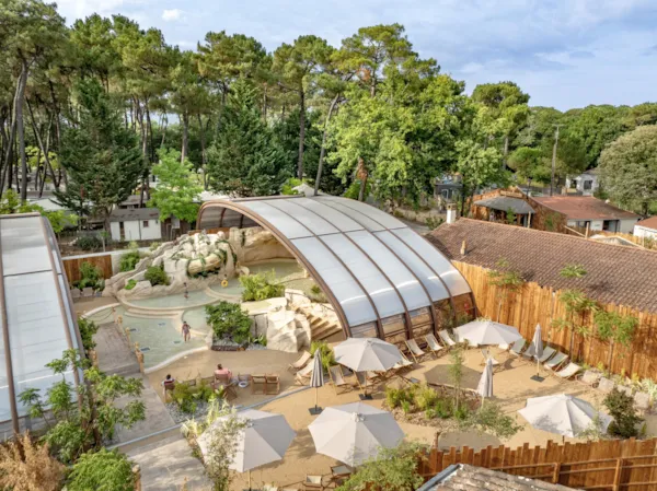 Flower Camping Au Bois Des Biches