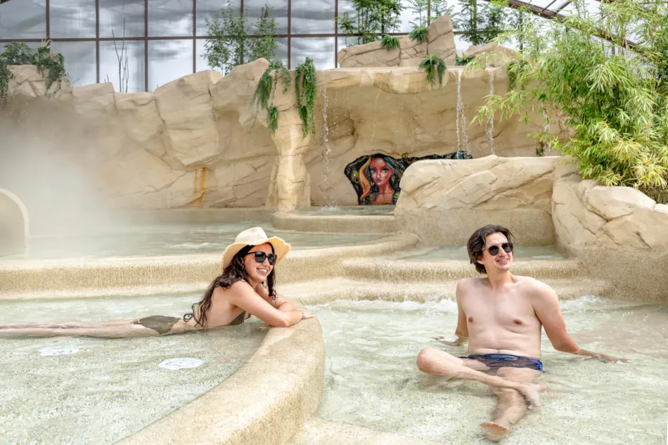 Flower Camping Au Bois Des Biches