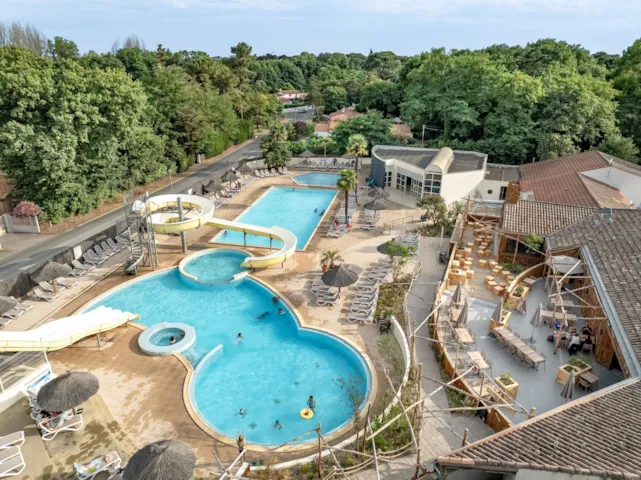 Flower Camping Au Bois Des Biches - image n°1 - Camping Direct