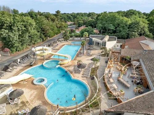 Flower Camping Au Bois Des Biches