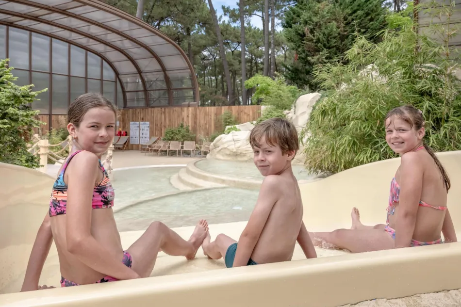 Flower Camping Au Bois Des Biches