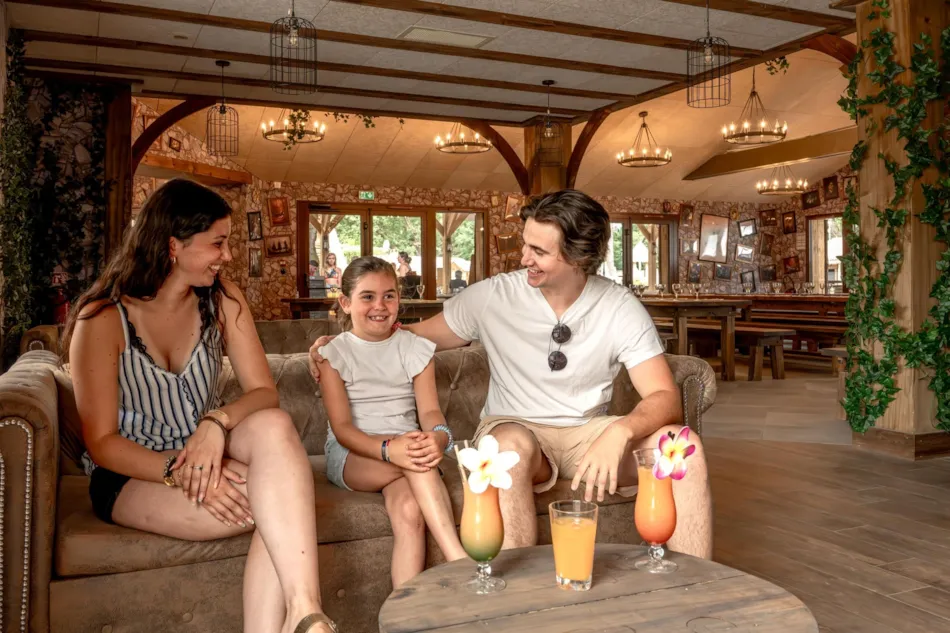 Flower Camping Au Bois Des Biches