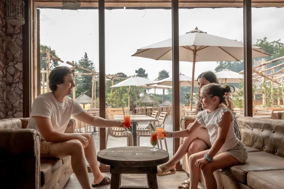 Flower Camping Au Bois Des Biches