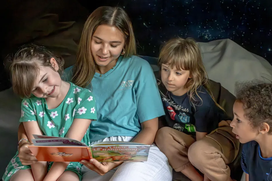 Flower Camping Au Bois Des Biches