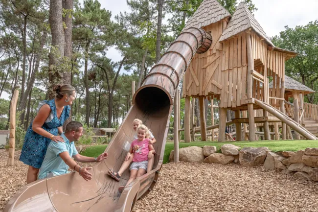 Flower Camping Au Bois Des Biches - image n°4 - Camping Direct