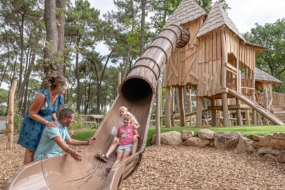 Flower Camping Au Bois Des Biches