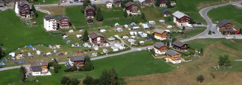 Camping Evolène