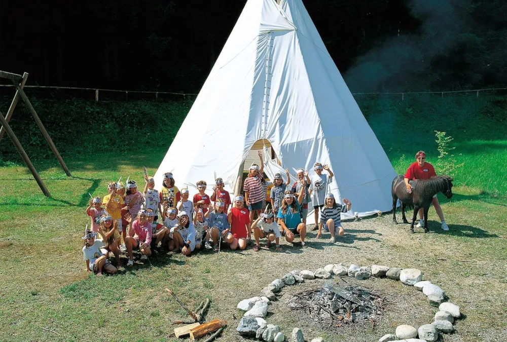 Camping Seeblick Toni