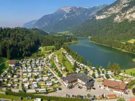 Camping Seeblick Toni - Camping2Be