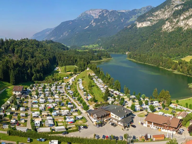 Camping Seeblick Toni