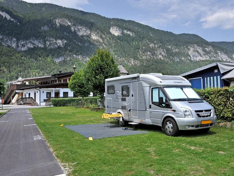 Komfortstellplatz (Im Winter Stromabrechnung Nach Verbrauch)