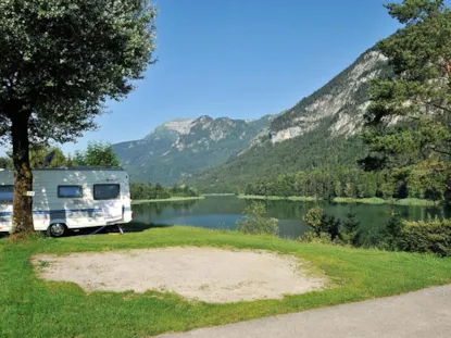 Parcela View To The Lake (In Winter, Electricity Billing According To Consumption)