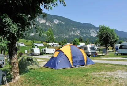 Piazzola Tenda (In Winter, Electricity Billing According To Consumption)