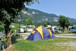 Standplaats Tent (In De Winter Wordt De Elektra Gefactureerd O.B.V. Verbruik)