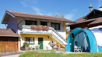 Mietunterkunft - Appartement - Camping Seeblick Toni