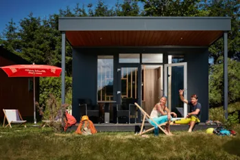 Mietunterkunft - Studio Für 2 - Camping Seeblick Toni