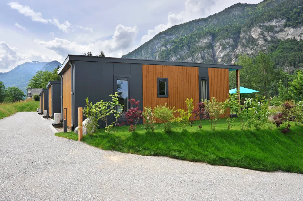 Mountain Lodges Bis 4 Personen