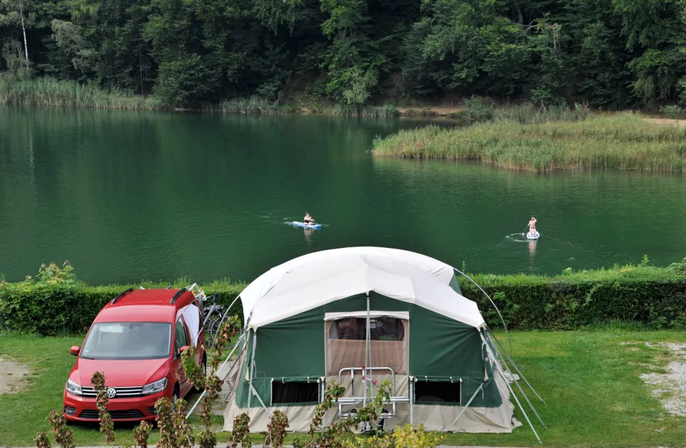 Seeplatz (Im Winter Stromabrechnung Nach Verbrauch)