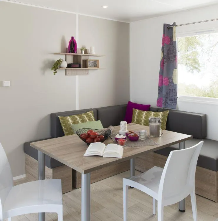 Confort  2 Chambres Terrasse Couverte