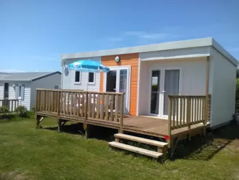 Accommodation - Mobile-Home Déclicka,  2 Bedrooms - Camping du Val