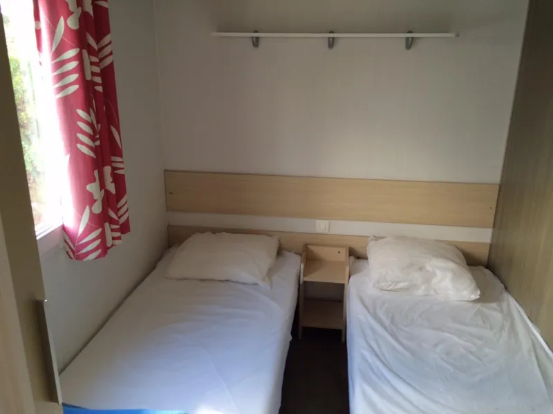 Basique,  2 Chambres