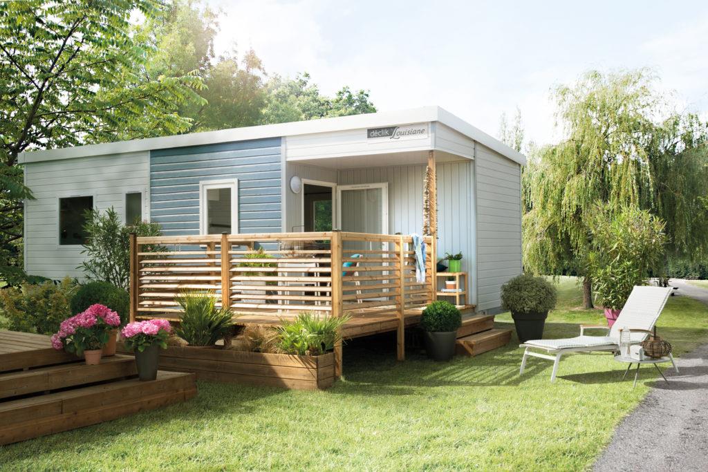 Mobilheim Grand Declika, 3 Zimmer