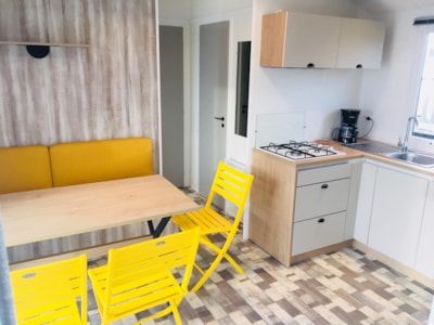 Confort 3 rooms D — 2